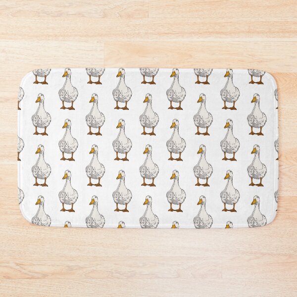 Item preview, White Duck designed and sold by RoryKennedy.