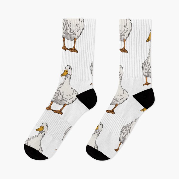 Item preview, White Duck designed and sold by RoryKennedy.