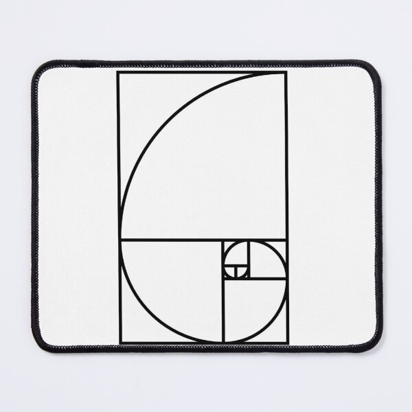 Item preview, Golden Ratio T-Shirt designed and sold by Beyond The Veil.