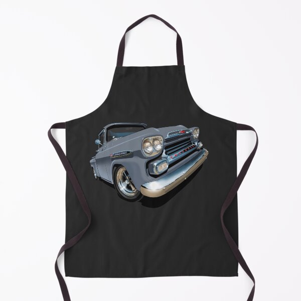 Item preview, 1959 Chevy Apache pick up truck designed and sold by candc-retro.