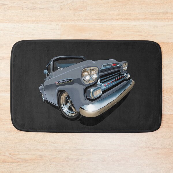 Item preview, 1959 Chevy Apache pick up truck designed and sold by candc-retro.
