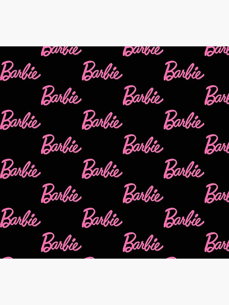 Discover Barbie Logo  Socken