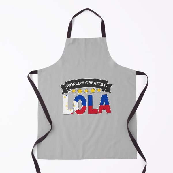 Item preview, World's Greatest Lola designed and sold by SariSariStoreFL.
