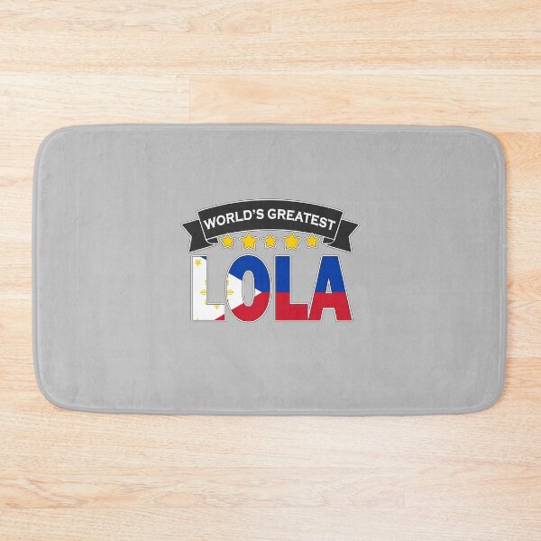 Item preview, World's Greatest Lola designed and sold by SariSariStoreFL.