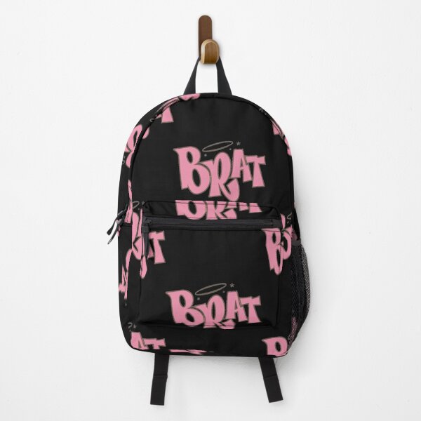 Item preview, Pink Brat logo  designed and sold by schaeffertia.