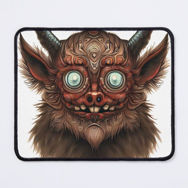 Item preview, Bobo the Slavic Demon designed and sold by ToporArt.
