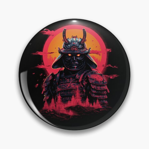 Item preview, Samurai Captain designed and sold by Evilstudmuffin1.