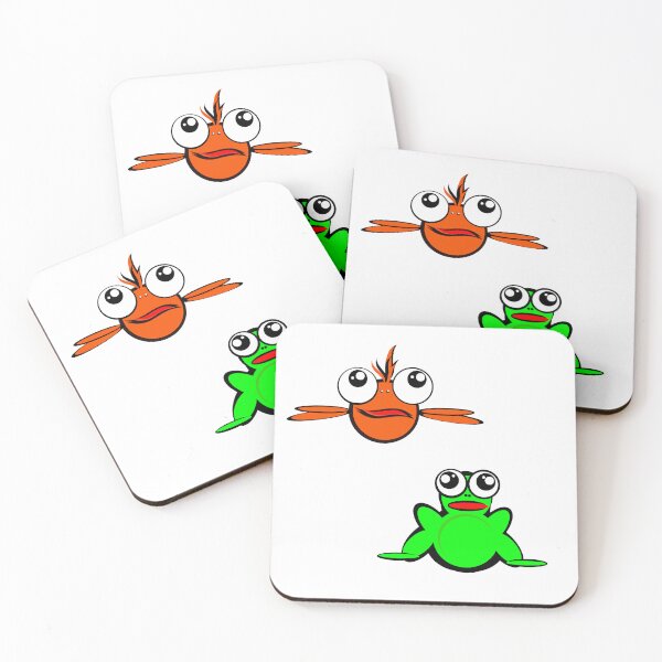 Item preview, Fish & Frog designed and sold by Mahmoud  Hussein.