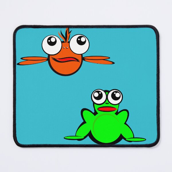 Item preview, Fish & Frog designed and sold by Mahmoud  Hussein.