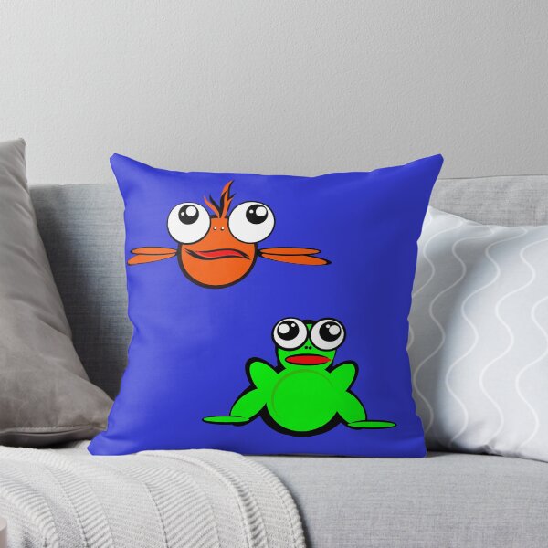 Item preview, Fish & Frog designed and sold by Mahmoud  Hussein.