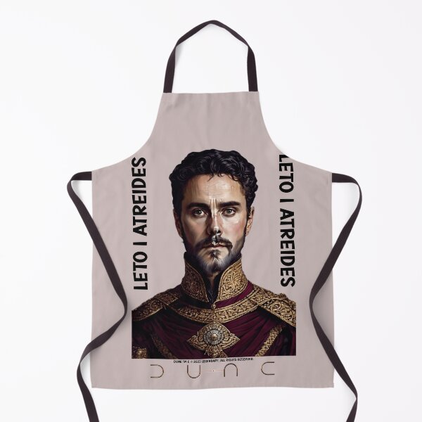 Artikelvorschau, Leto Atreides I – Leitung des Dune-Films entworfen und verkauft von REALDesign-Shop.