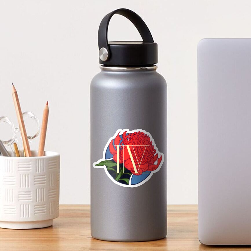 Enneagram Type 4 - The Individualist Sticker