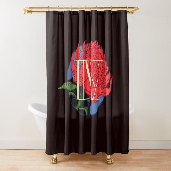 Enneagram Type 4 - The Individualist Shower Curtain