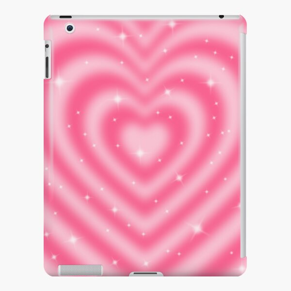 Pink Star 3D Bubble Pattern Y2K Aesthetic iPad Case & Skin for Sale by  shoptocka