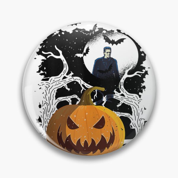 Item preview, Cool Vintage Halloween Frankenstein designed and sold by AurichJohanna.