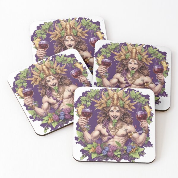 Item preview,  Dionysus designed and sold by Eakkluk.