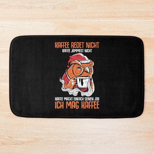 Item preview, I like coffee - coffee doesn't talk & whine designed and sold by ChrisFeil.