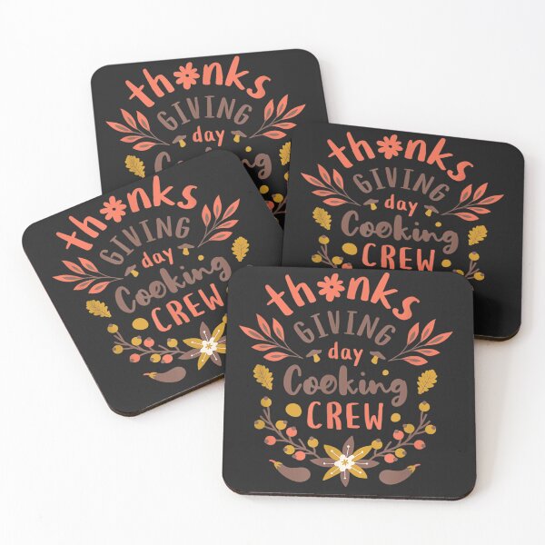 Item preview, Thanksgiving Turkey Day Pumpkin Pie Cooking Crew  designed and sold by JanetDArteaga.