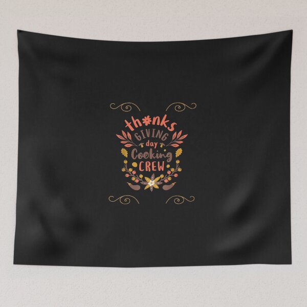Item preview, Thanksgiving Turkey Day Pumpkin Pie Cooking Crew  designed and sold by JanetDArteaga.
