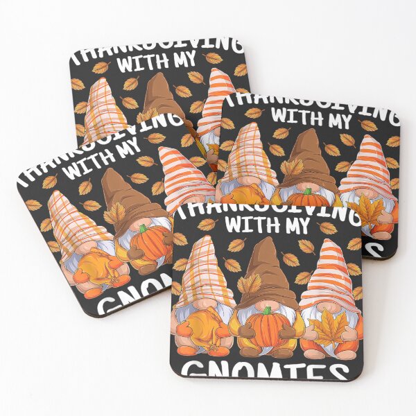 Item preview, Thanksgiving With My Gnomies Fall Gnome Autumn Pumpkin  designed and sold by JanetDArteaga.