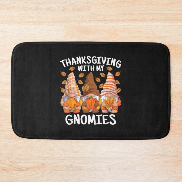 Item preview, Thanksgiving With My Gnomies Fall Gnome Autumn Pumpkin  designed and sold by JanetDArteaga.