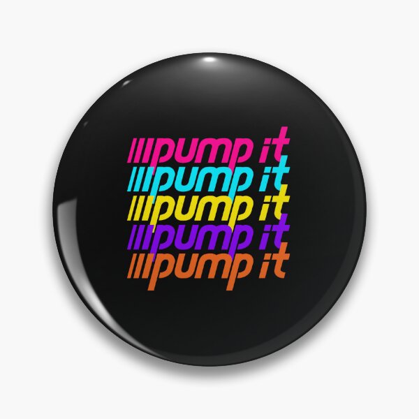 Item preview, Pump It designed and sold by schaeffertia.