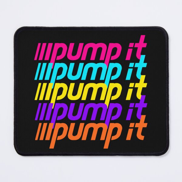 Item preview, Pump It designed and sold by schaeffertia.