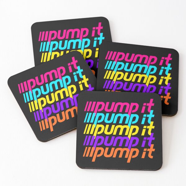Item preview, Pump It designed and sold by schaeffertia.
