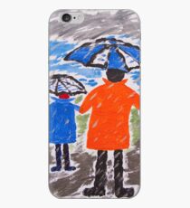 Spectators iPhone Case
