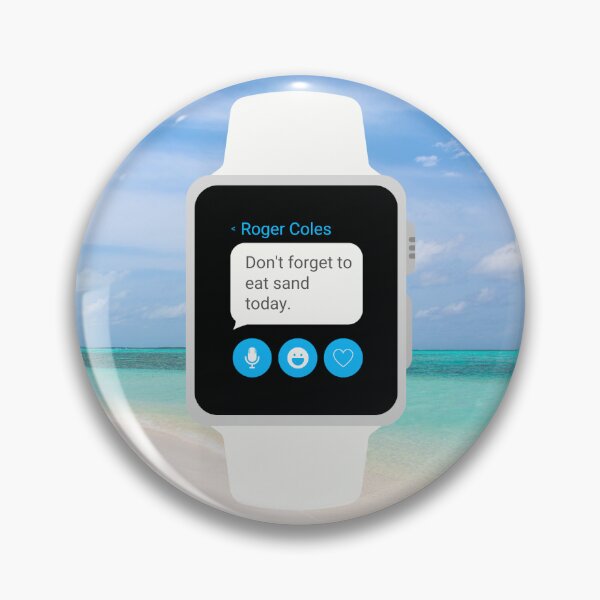 Item preview, I eat sand designed and sold by Yana Grech.