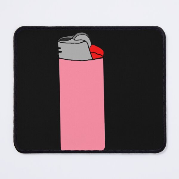 Item preview, Pink cartoon animated lighter designed and sold by schaeffertia.