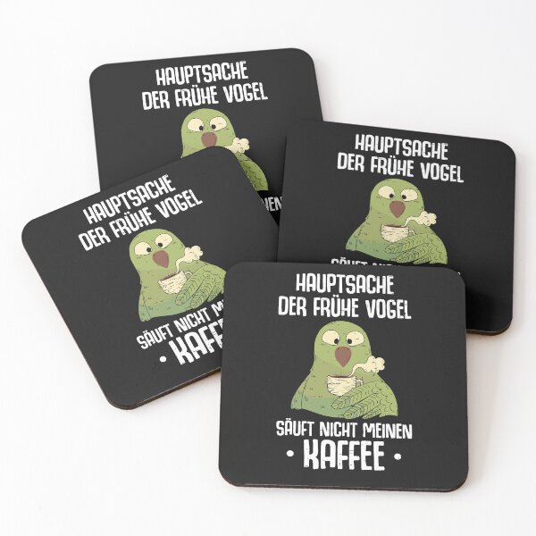 Item preview, The main thing is that the early bird doesn't drink my coffee designed and sold by ChrisFeil.