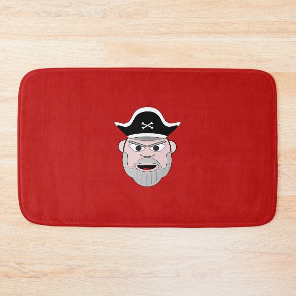 Item preview, Pirate Face designed and sold by Mahmoud  Hussein.