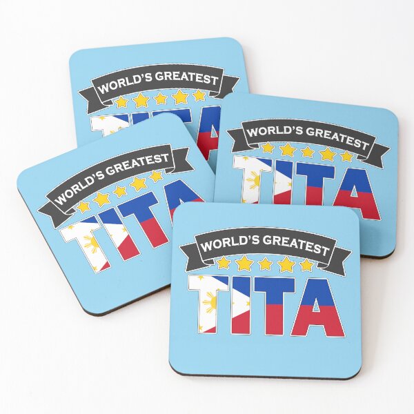 Item preview, World’s Greatest Tita designed and sold by SariSariStoreFL.
