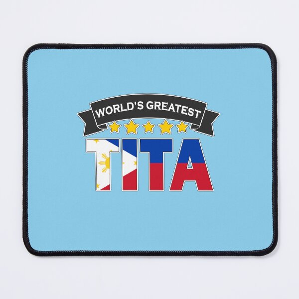 Item preview, World’s Greatest Tita designed and sold by SariSariStoreFL.