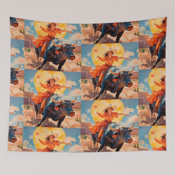 Item preview, Rodeo designed and sold by ArtMysterious.