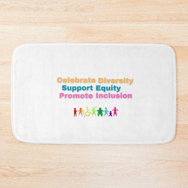 Item preview, Diversity, Equity & Inclusion designed and sold by FuzzyKaktus.