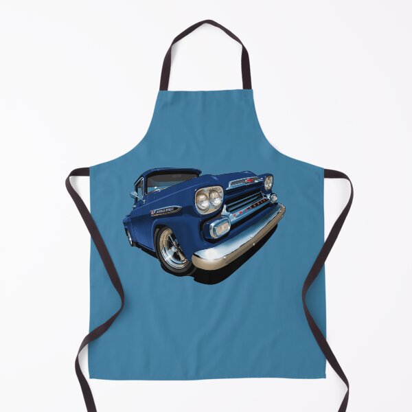 Item preview, 1959 Chevy Apache pick up truck designed and sold by candc-retro.