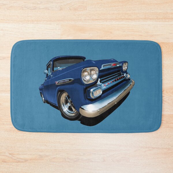 Item preview, 1959 Chevy Apache pick up truck designed and sold by candc-retro.
