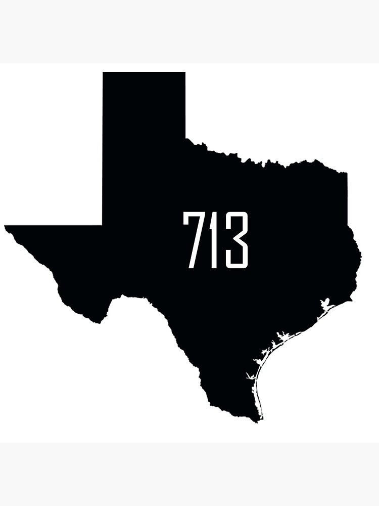 713 Texas (Rainbow)