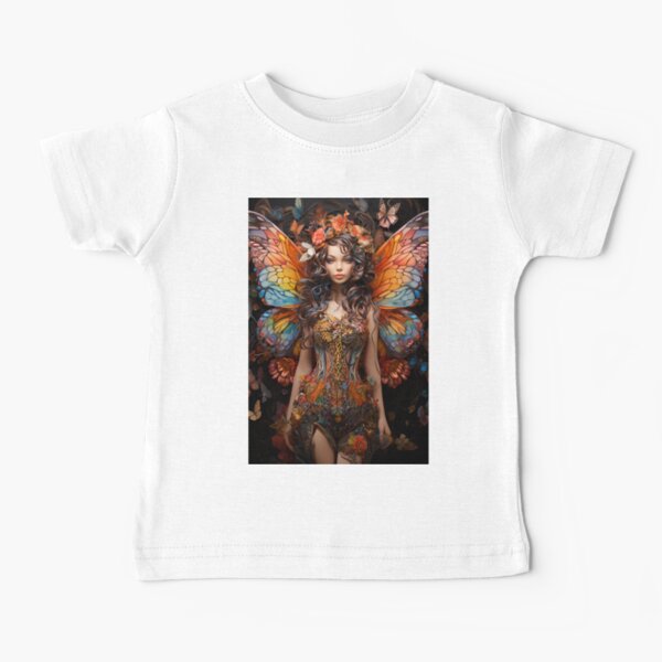 Item preview, Nymph of Summer 2 designed and sold by Red Witch Art.