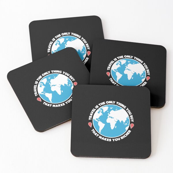 Item preview, Travel exploration escape globetrotter vacation getaway adventure designed and sold by w1ckerman.