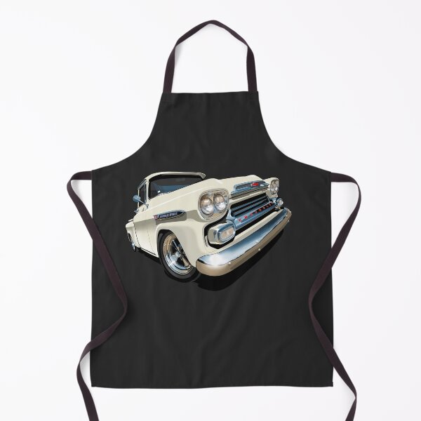 Item preview, 1959 Chevy Apache pick up truck designed and sold by candc-retro.