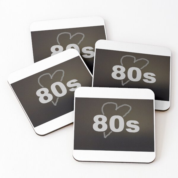 Item preview, I Love The 80s designed and sold by JPOempathy.