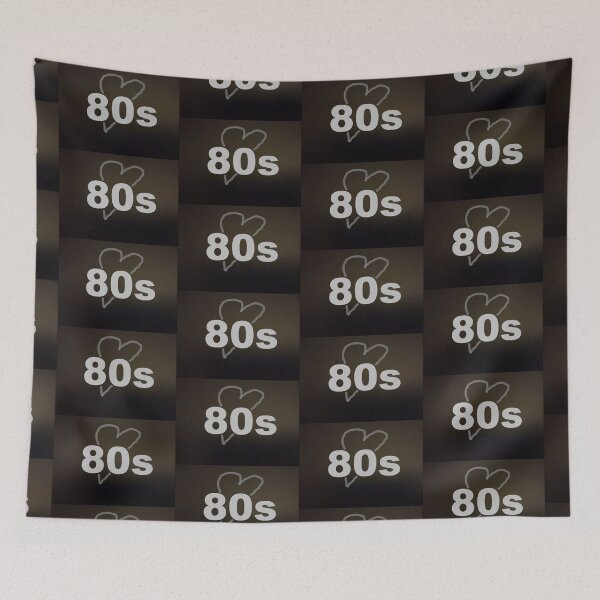 Item preview, I Love The 80s designed and sold by JPOempathy.