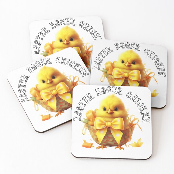Item preview, EASTER EGGER CHICKEN designed and sold by Tee Studio.