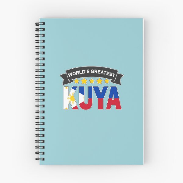 Item preview, World's Greatest Kuya designed and sold by SariSariStoreFL.