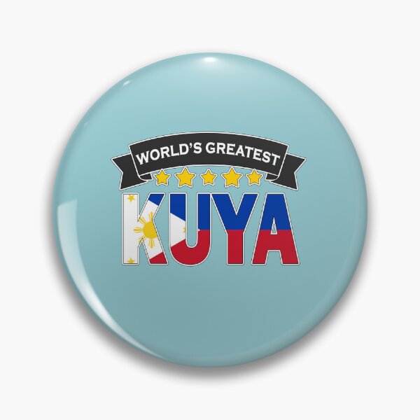 Item preview, World's Greatest Kuya designed and sold by SariSariStoreFL.