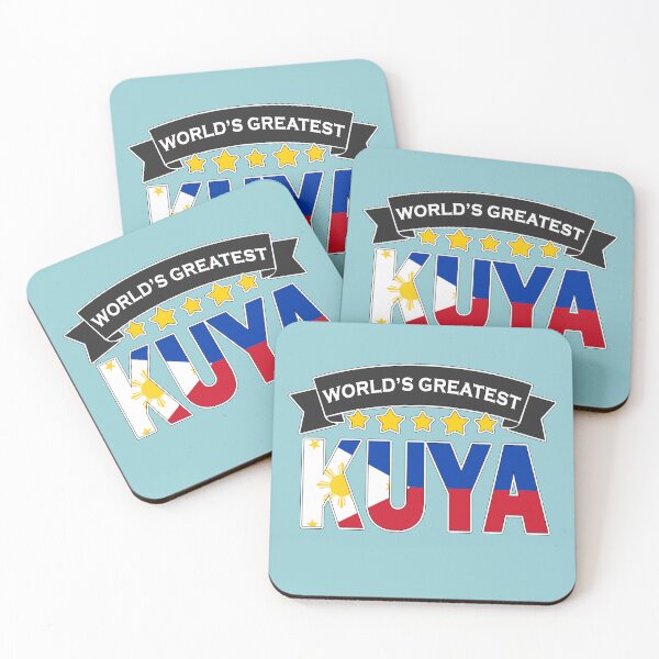 Item preview, World's Greatest Kuya designed and sold by SariSariStoreFL.