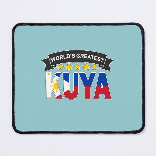Item preview, World's Greatest Kuya designed and sold by SariSariStoreFL.